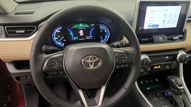 2025 Toyota RAV4 Hybrid XLE Premium