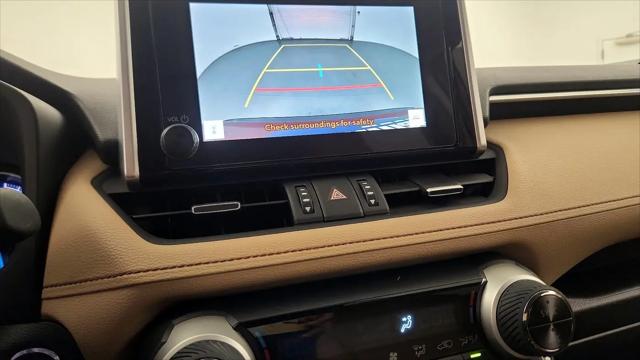 2025 Toyota RAV4 Hybrid XLE Premium