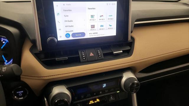 2025 Toyota RAV4 Hybrid XLE Premium