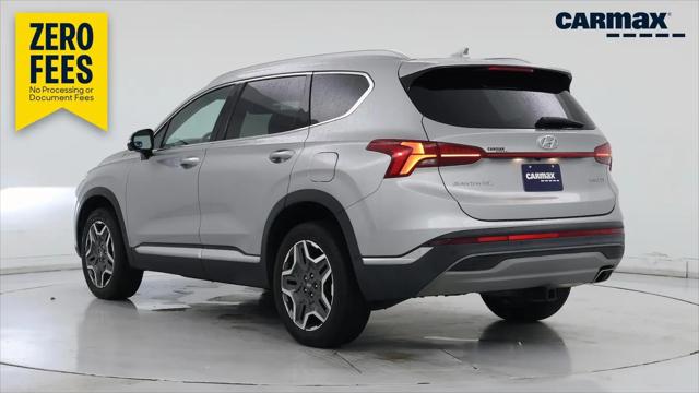 2022 Hyundai Santa Fe Limited for sale in Greensboro, NC