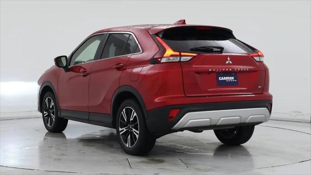 2025 Mitsubishi Eclipse Cross SE S-AWC