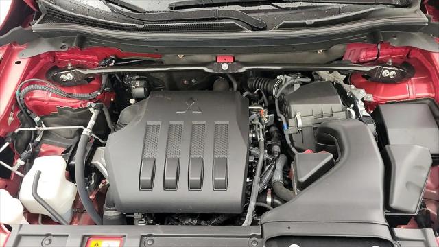 2025 Mitsubishi Eclipse Cross SE S-AWC