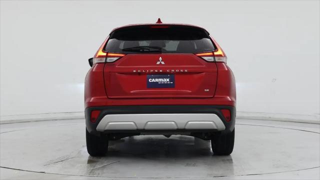 2025 Mitsubishi Eclipse Cross SE S-AWC