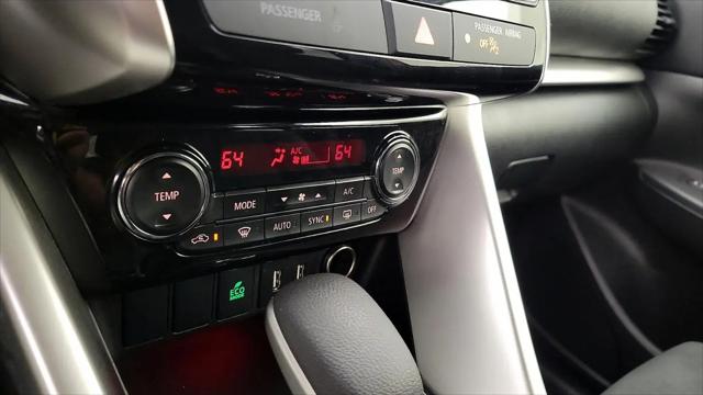 2025 Mitsubishi Eclipse Cross SE S-AWC