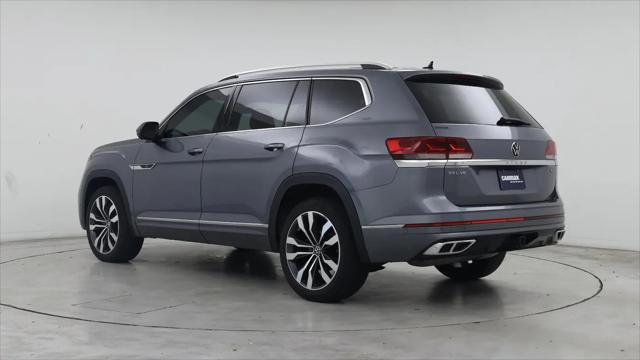 2023 Volkswagen Atlas 3.6L V6 SEL Premium R-Line
