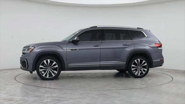 2023 Volkswagen Atlas 3.6L V6 SEL Premium R-Line