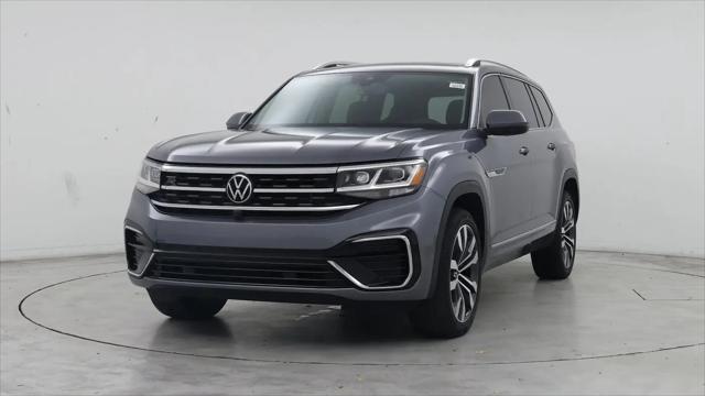 2023 Volkswagen Atlas 3.6L V6 SEL Premium R-Line