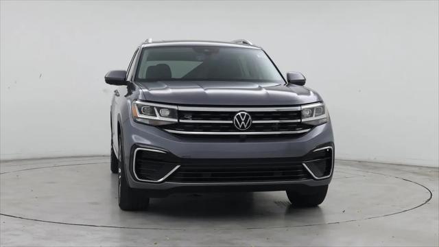 2023 Volkswagen Atlas 3.6L V6 SEL Premium R-Line