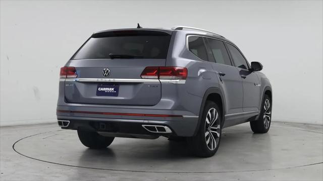 2023 Volkswagen Atlas 3.6L V6 SEL Premium R-Line