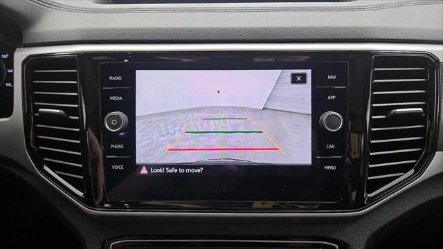 2023 Volkswagen Atlas 3.6L V6 SEL Premium R-Line