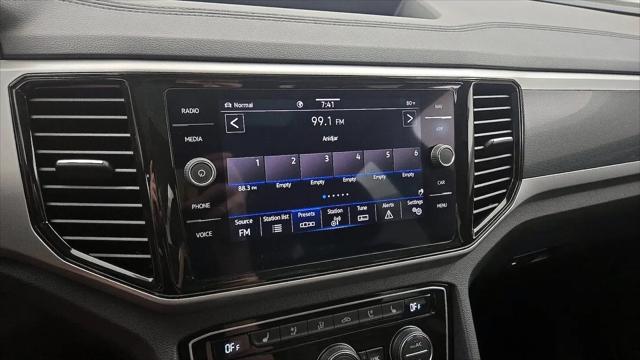 2023 Volkswagen Atlas 3.6L V6 SEL Premium R-Line
