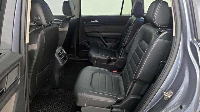 2023 Volkswagen Atlas 3.6L V6 SEL Premium R-Line