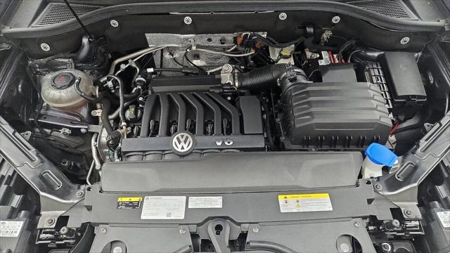2023 Volkswagen Atlas 3.6L V6 SEL Premium R-Line