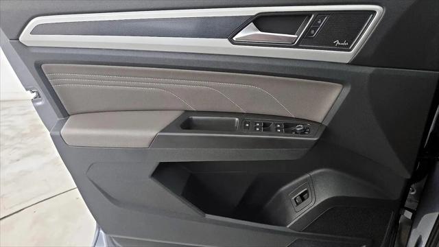 2023 Volkswagen Atlas 3.6L V6 SEL Premium R-Line