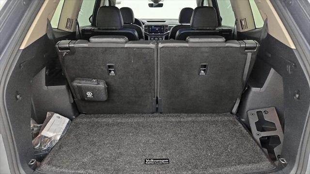 2023 Volkswagen Atlas 3.6L V6 SEL Premium R-Line