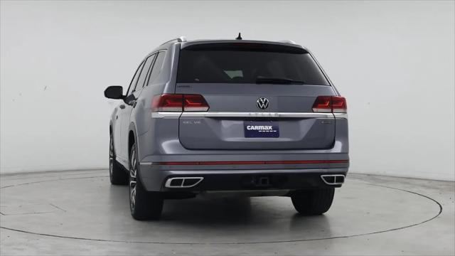 2023 Volkswagen Atlas 3.6L V6 SEL Premium R-Line