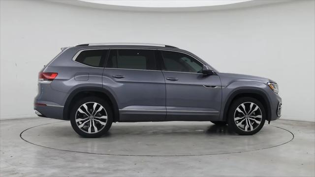 2023 Volkswagen Atlas 3.6L V6 SEL Premium R-Line