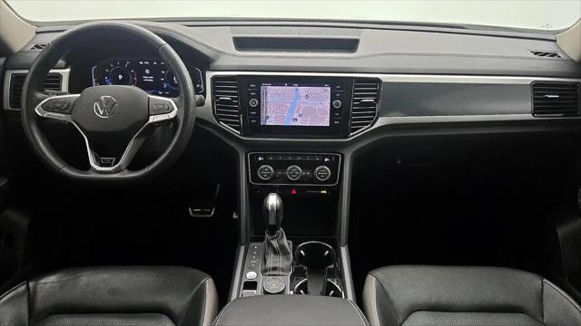 2023 Volkswagen Atlas 3.6L V6 SEL Premium R-Line