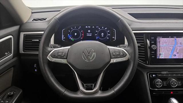 2023 Volkswagen Atlas 3.6L V6 SEL Premium R-Line