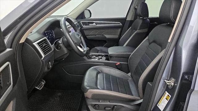 2023 Volkswagen Atlas 3.6L V6 SEL Premium R-Line