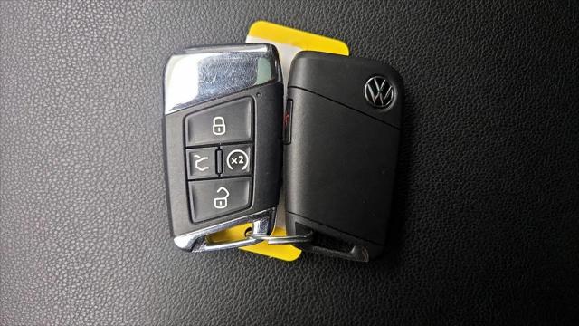 2023 Volkswagen Atlas 3.6L V6 SEL Premium R-Line