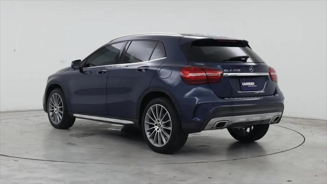2020 Mercedes-Benz GLA-CLASS GLA 250 GLA 250