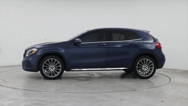 2020 Mercedes-Benz GLA-CLASS GLA 250 GLA 250