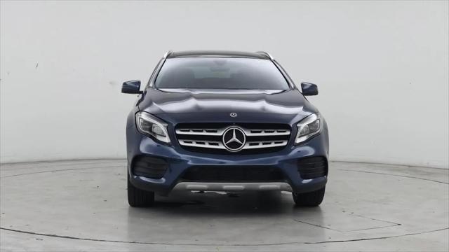 2020 Mercedes-Benz GLA-CLASS GLA 250 GLA 250