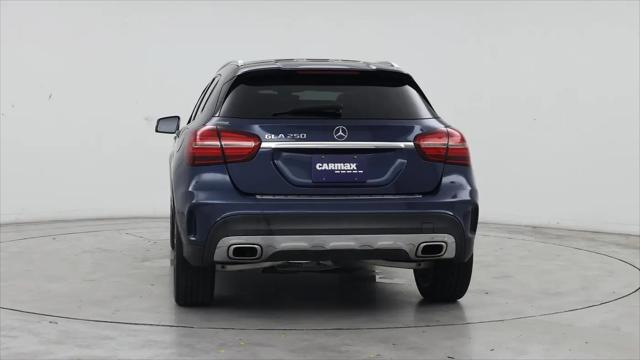 2020 Mercedes-Benz GLA-CLASS GLA 250 GLA 250