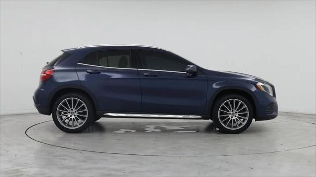 2020 Mercedes-Benz GLA-CLASS GLA 250 GLA 250