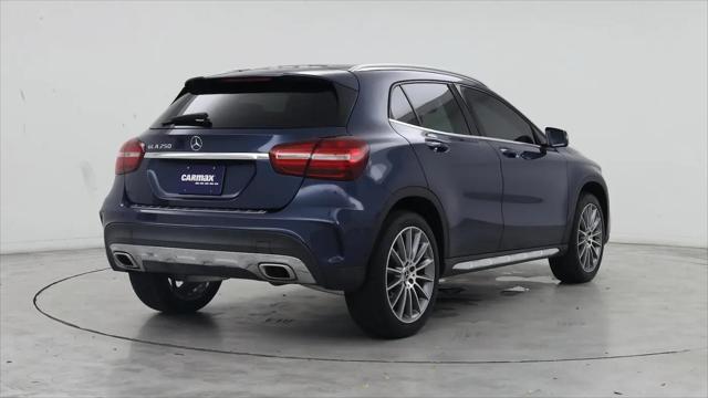 2020 Mercedes-Benz GLA-CLASS GLA 250 GLA 250