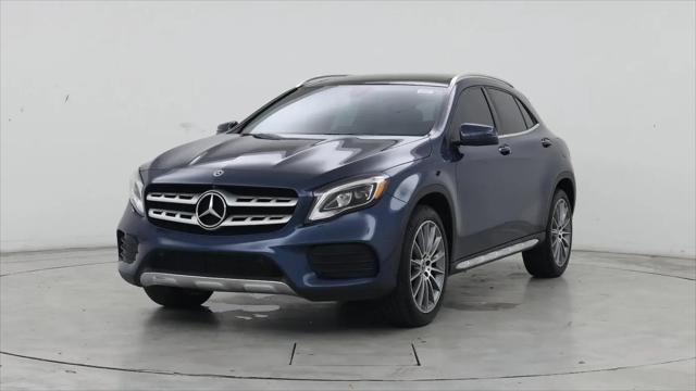 2020 Mercedes-Benz GLA-CLASS GLA 250 GLA 250