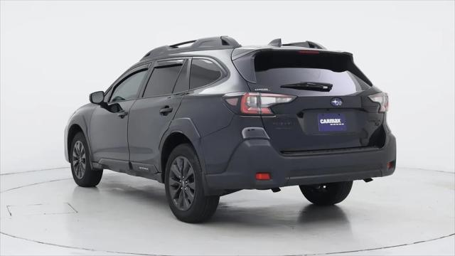 2025 Subaru Outback Onyx Edition XT