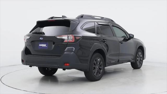 2025 Subaru Outback Onyx Edition XT