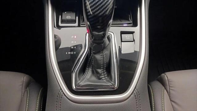 2025 Subaru Outback Onyx Edition XT
