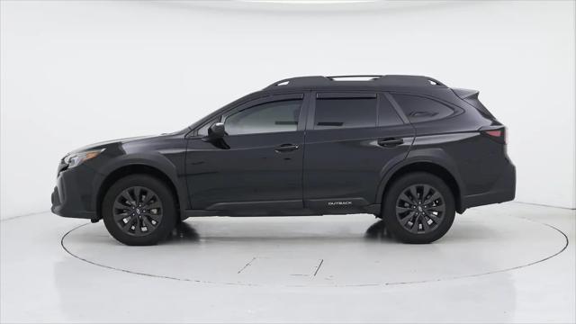 2025 Subaru Outback Onyx Edition XT