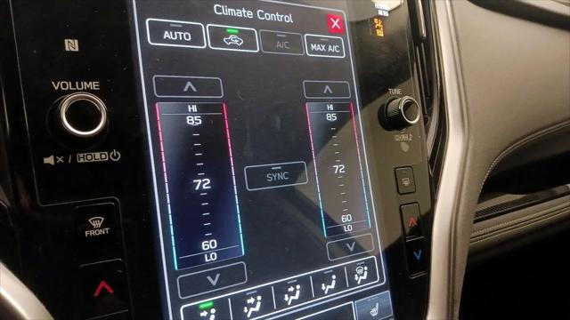 2025 Subaru Outback Onyx Edition XT