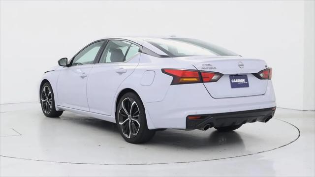 2025 Nissan Altima SR FWD