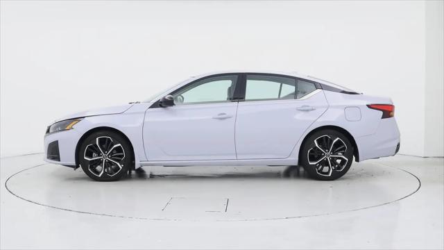 2025 Nissan Altima SR FWD