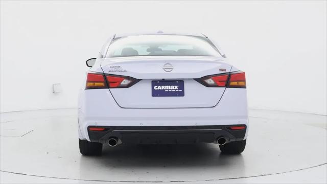 2025 Nissan Altima SR FWD
