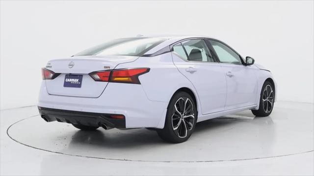 2025 Nissan Altima SR FWD