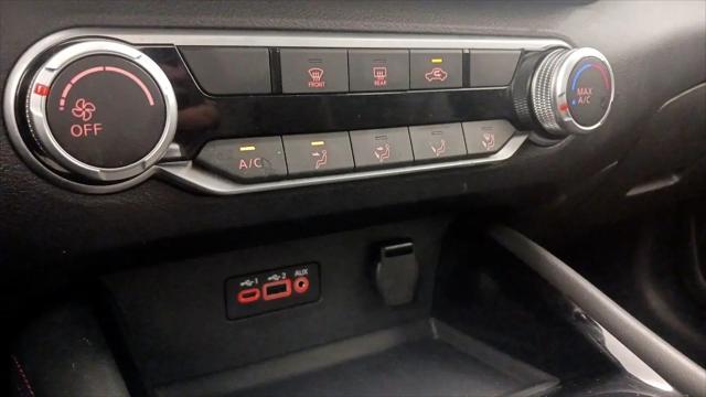 2025 Nissan Altima SR FWD