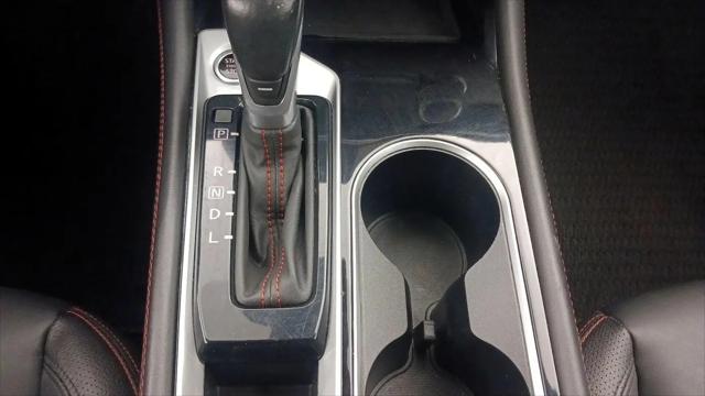2025 Nissan Altima SR FWD