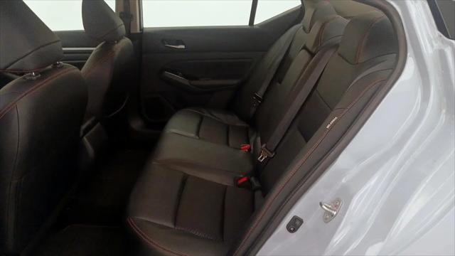 2025 Nissan Altima SR FWD