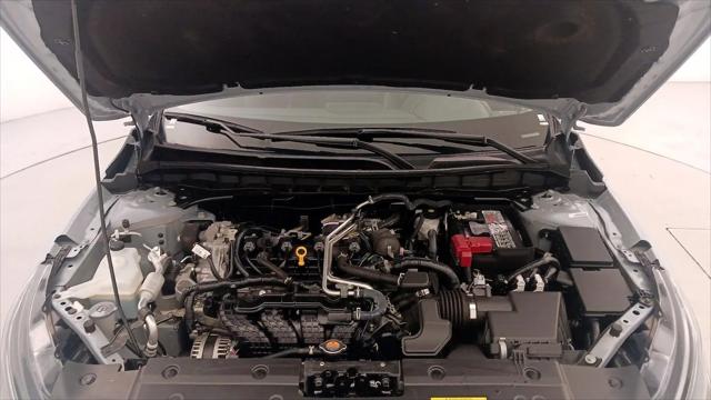 2025 Nissan Altima SR FWD