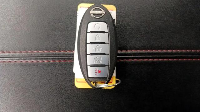 2025 Nissan Altima SR FWD