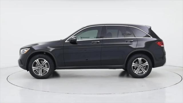2022 Mercedes-Benz GLC SUV