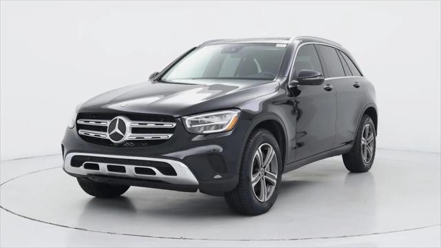 2022 Mercedes-Benz GLC SUV