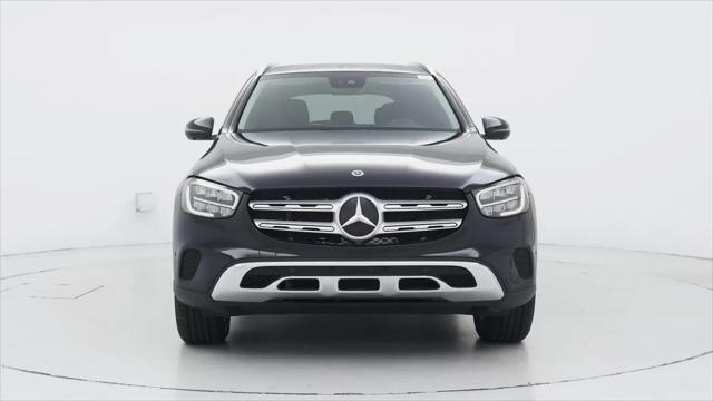 2022 Mercedes-Benz GLC SUV