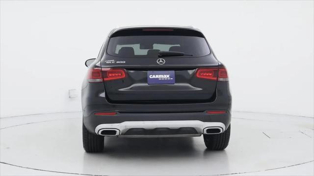 2022 Mercedes-Benz GLC SUV